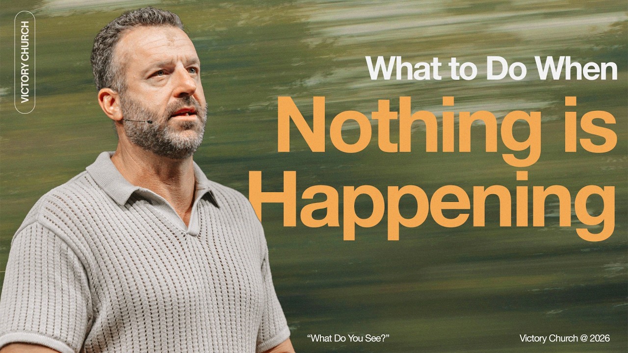 3 Ways to See God (When Nothing Seems to Be Happening)