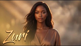 LYRA ZURI - Zuri | This Is What Presence Sounds Like