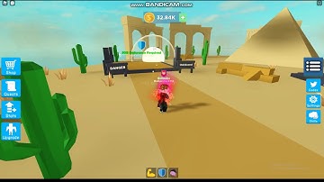 Super Power Fighting Simulator - Noob Trolling Part 2 | Roblox