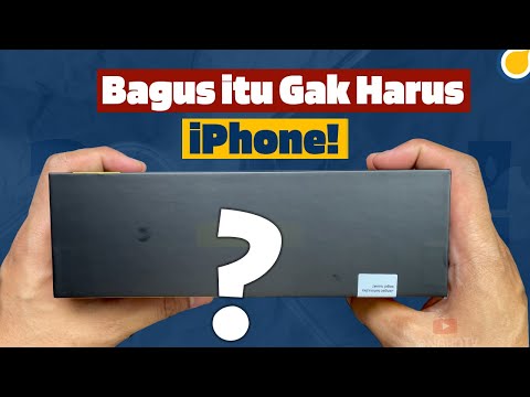 Unboxing HP Android