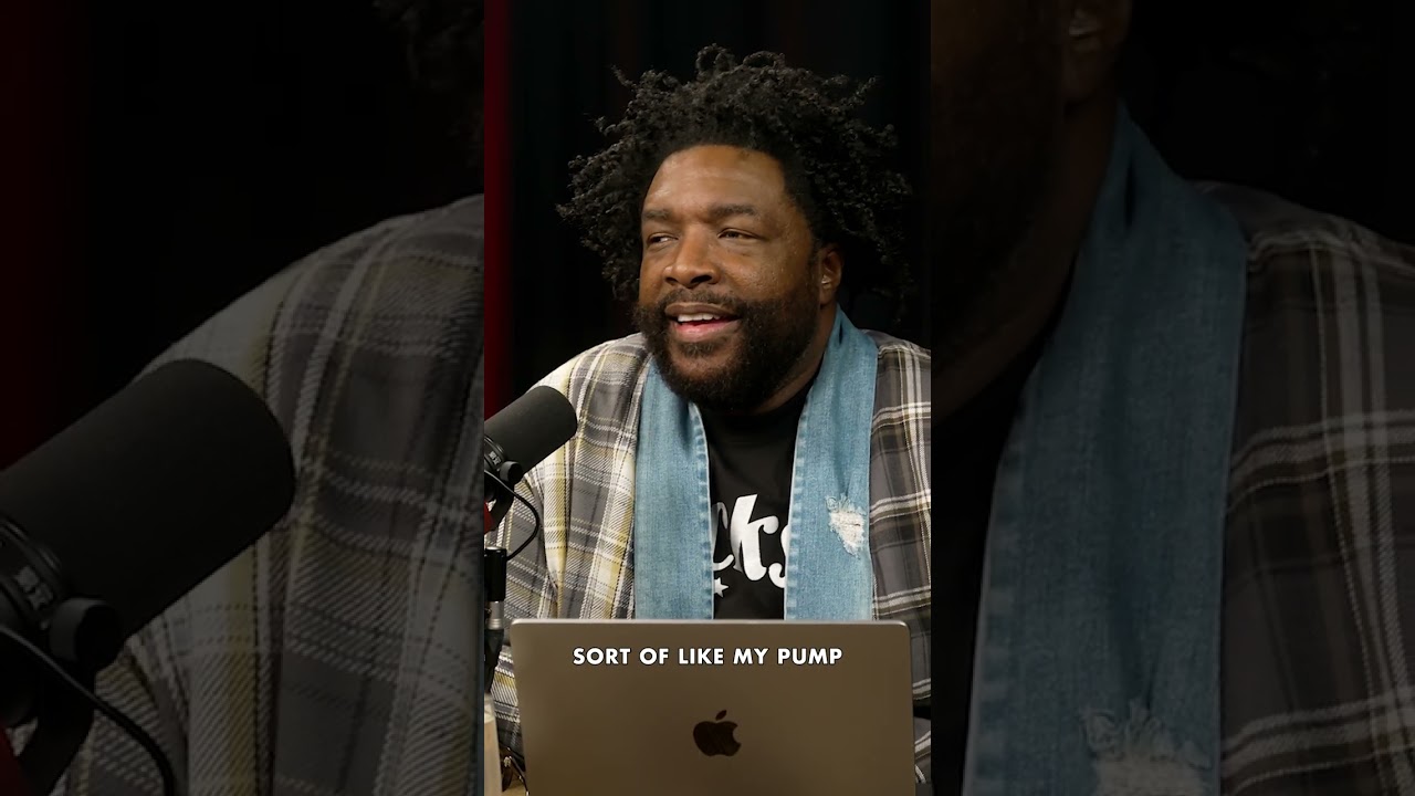 Jamie Lee Curtis and Questlove on Phil Collins | Questlove Show #shorts