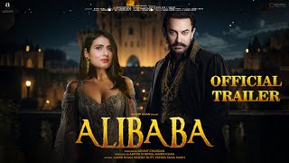 Alibaba - Official Trailer | Aamir Khan | Fatima Sana Shaikh | Dharma Productions | alibaba teaser