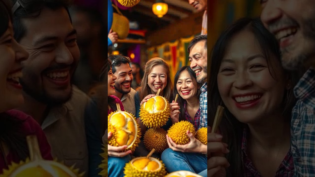 Durian Tree Secrets! 🌴💡 Do You Know? 