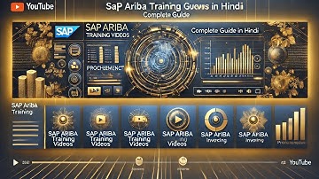 SAP Ariba Training Videos | Complete Guide in Hindi