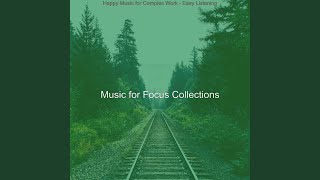 Happy Music for Difficult Projects