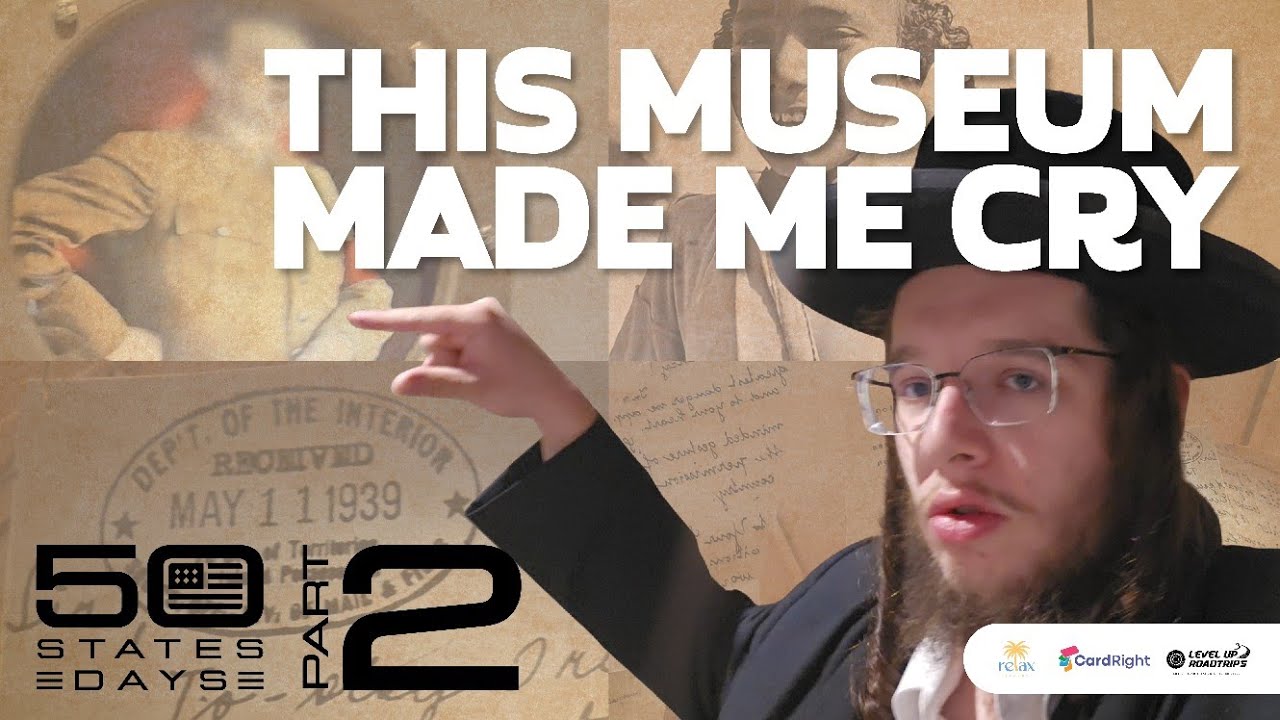 Alaska Broke Me: The Jewish Museum That Shattered My Heart | Yiddish