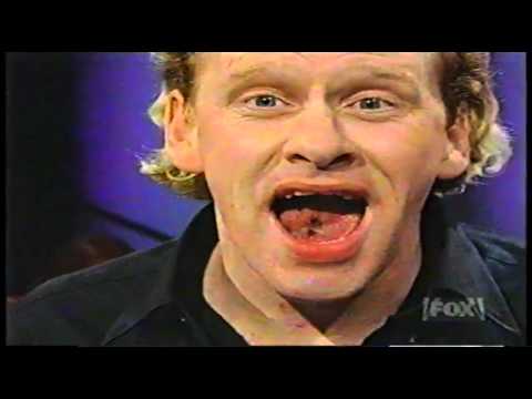 The Human Regurgitator [Guinness Primetime]