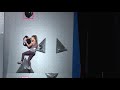 Female Youth B • Finals • 2017 Youth Bouldering Nationals • 2/12/17 9:30 AM