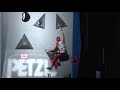 Female Youth B • Finals • 2017 Youth Bouldering Nationals • 2/12/17 9:30 AM