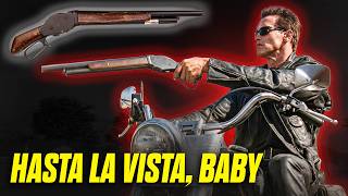 The Spinning Shotgun From Terminator 2 And Why It Was So Deadly!