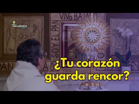 Healing the Resentful Heart | Heart Healing Series #1 | Father Pedro Justo Berrío