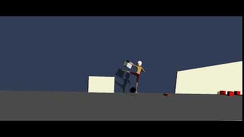 Stewart body mechanics animation