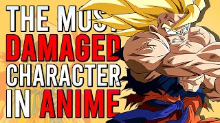 The Fall Of Gokus Character