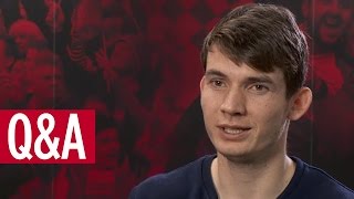 Marten De Roon Q&A