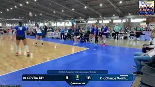 OK Charge South 14-2 vs. GPVBC 14-1 (2026.05.03)