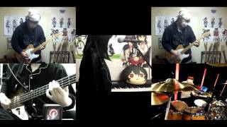 Download Lagu [HD]TRICKSTER ED [1HOPE SNIPER] Band cover MP3