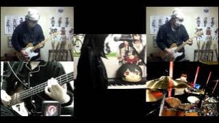 [HD]TRICKSTER ED [1HOPE SNIPER] Band cover