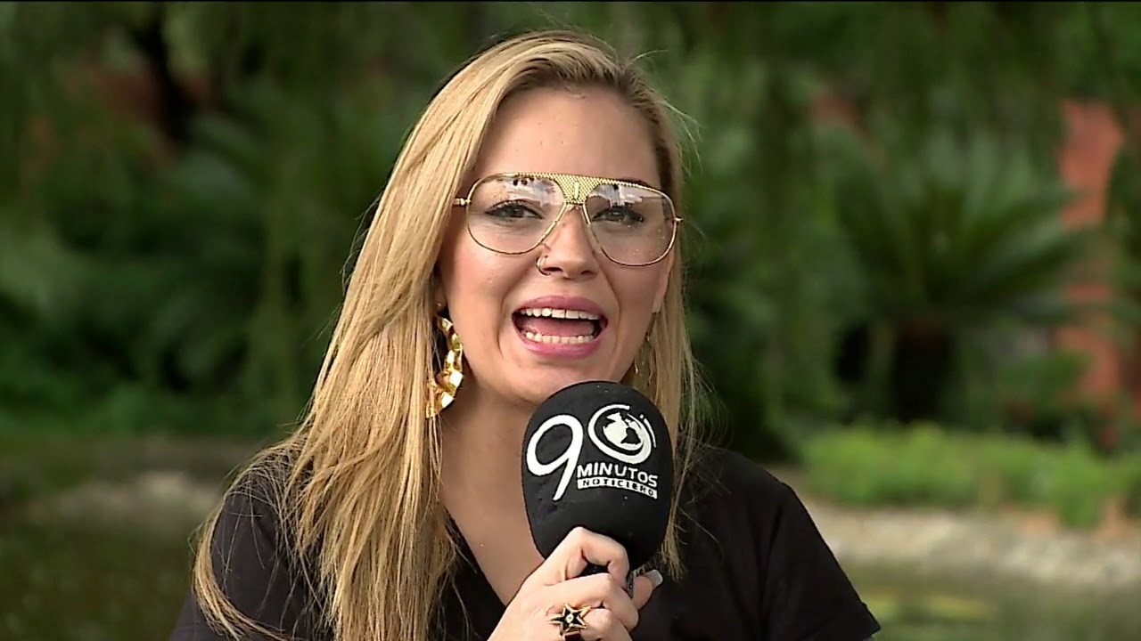 Abril 16 2019 Estos son los proyectos musicales que presentó la cantante ‘La Vasco’ noticias de ultima hora