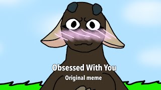 Obsessed With You (FlipaClip) (Original animation meme)
Song used: https://youtu.be/11b0xp1yrws
Feel free to make your own version!
OCs used:
Kipit (the one brown fur)(She/It)
Ana (the one with grey fur)(She/They)
Stockings (She was made by @stefanie_pullan123 on instagram so go check them out because they are incredibly talented and kind)(She/Her)
Please don’t steal or take credit for my art I just want people to see the animations I worked very hard on. Obsessed With You (FlipaClip) (Original animation meme)
