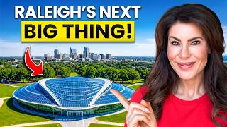 Everything NEW and COMING SOON to Raleigh in 2026