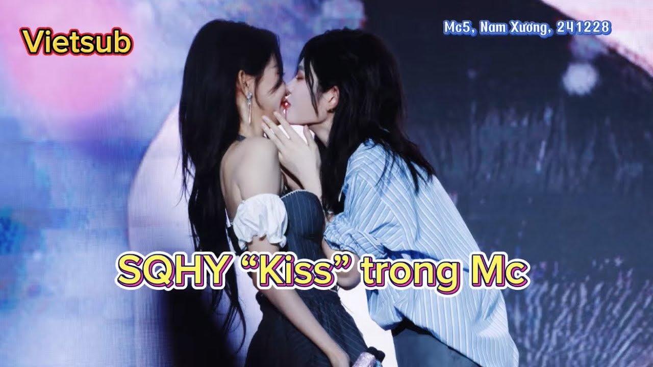 [Vietsub] Mc 5 Thi Tình Hoạ Dịch Trạm Nam Xương 241228 #sqhy #诗情画奕