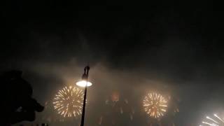 2017高雄煙火0130