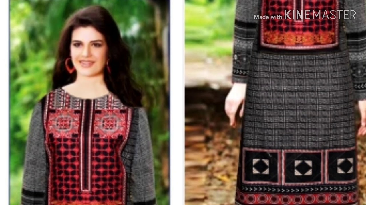 New summer collection lawn 2019