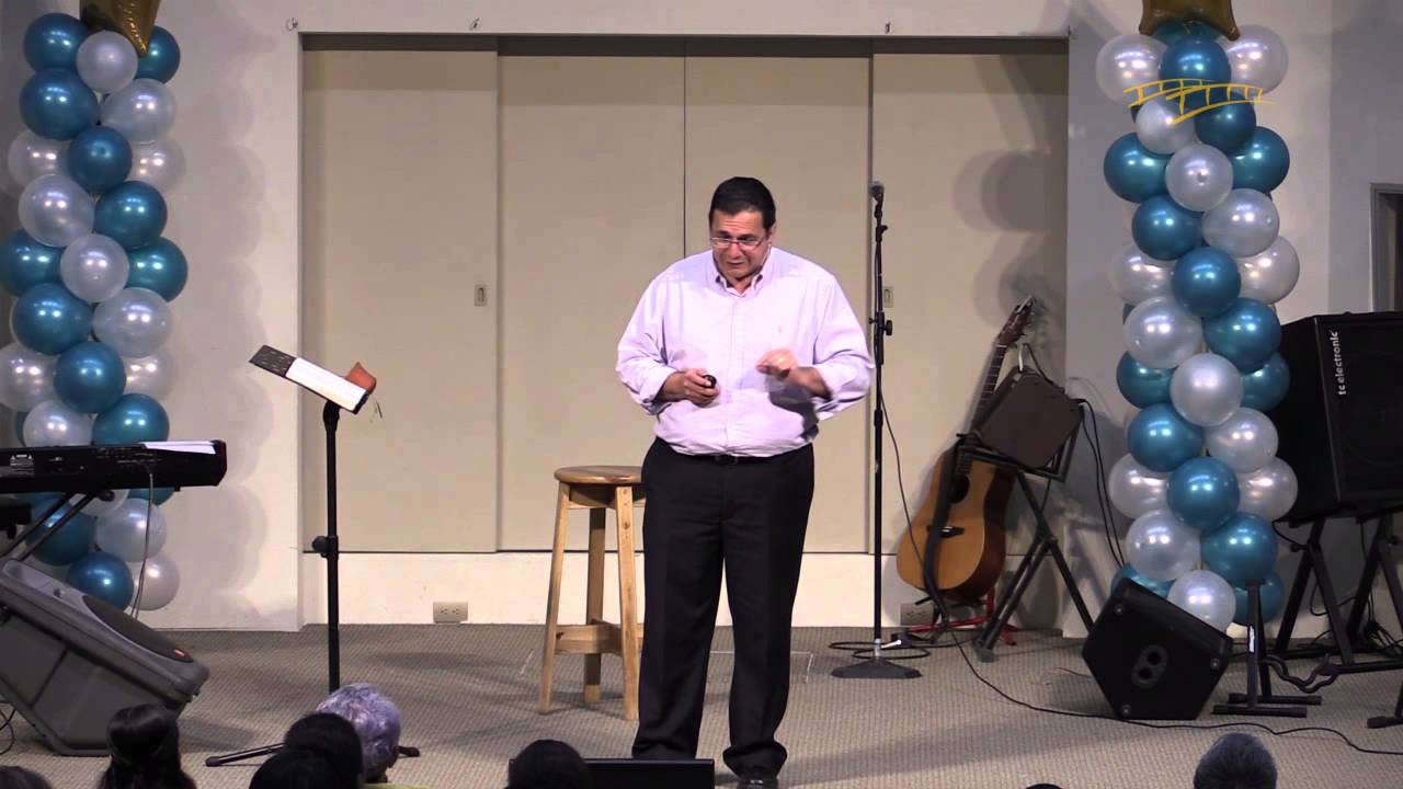 10 - Apreciemos el Tesoro - 2 Corintios 4: 7-12 - 2015-06-14 - Julio Contreras