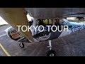 PILOT LIFE JAPAN | Flying over the biggest city IN THE WORLD!