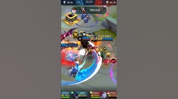 Savage!! #mlbb #mobilelegends #argus #savage #bestbuild #gaming