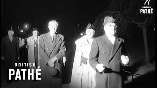 X-Ray Drive (1958) Making Mercury Thermometers Lost Found Nº2 British Pathé