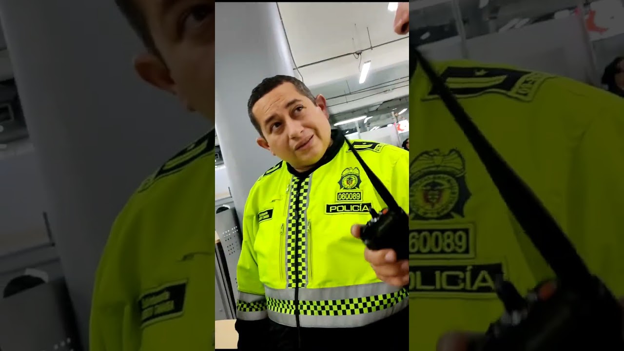 15/11/24. TERCER VIDEO. LA AUDIENCIA, SOLO PARA SUSPENDER Y LLEGA POLICÍA DE VIGILANCIA.