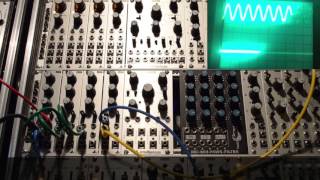 Intellijel µVCF - Eurorack Module on ModularGrid