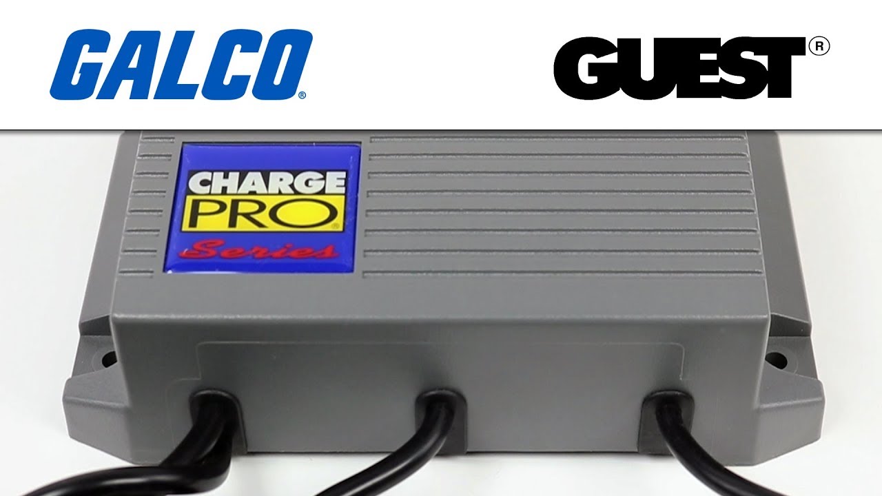 The Trolling Charger Series From Guest Industrial Youtube