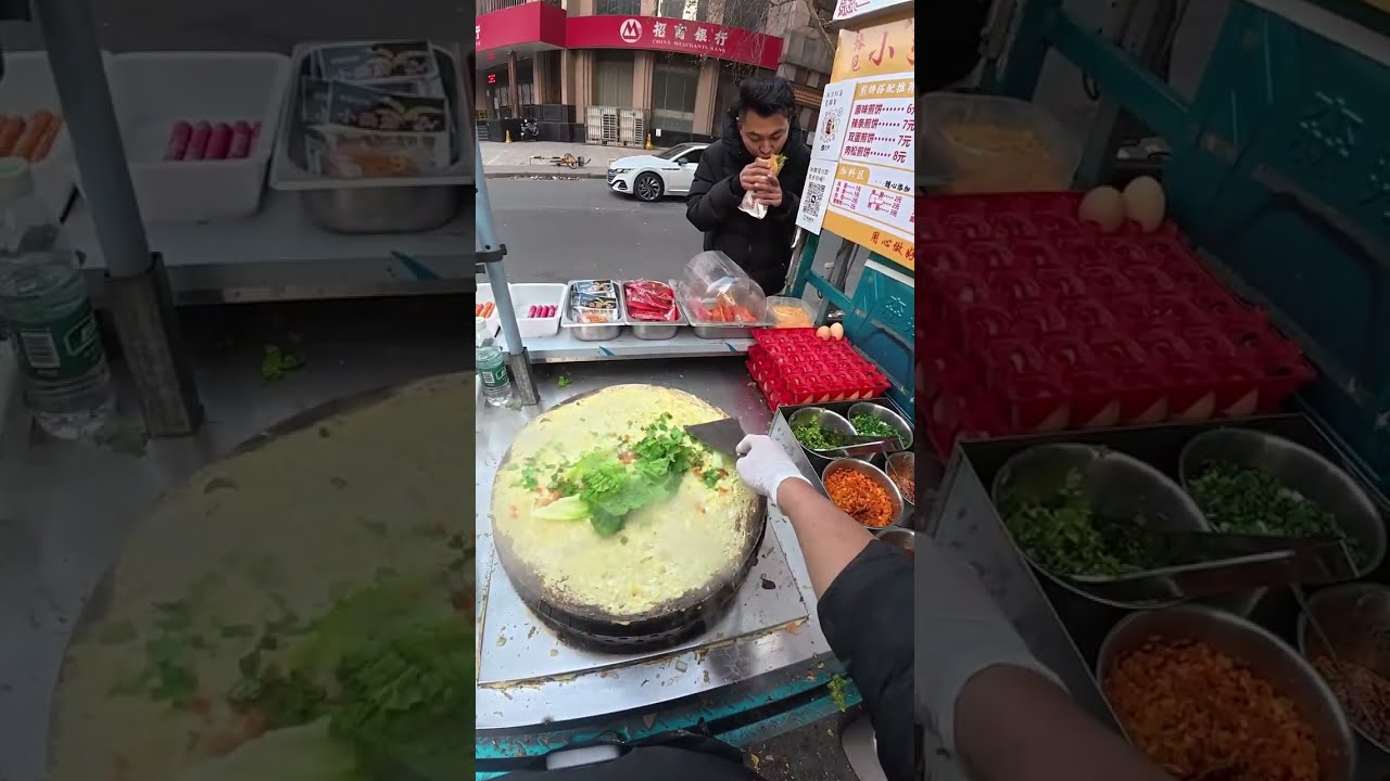 Street Food Live 🔴