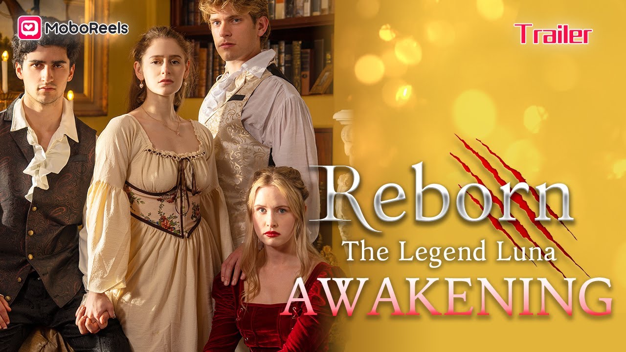 [Trailer] Reborn: The Legend Luna Awakening