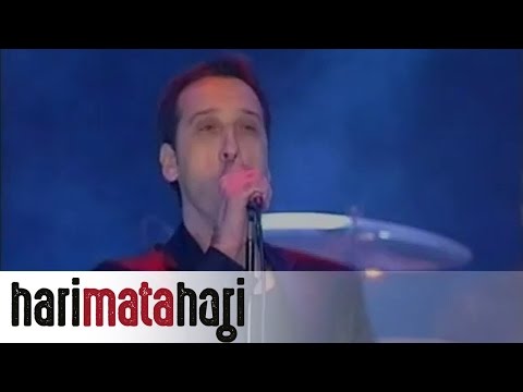 Hari Mata Hari - Ruzmarin - (Live Zetra 2004)