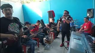 SETAN PASTI KALAH - ASEP BP 1 - GOFAR MANDOLIN LIVE