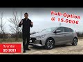 Hyundai i20 1.0 T-GDi 2021 - hibrid full-option la 15.000 de euro  | MotorONE.ro