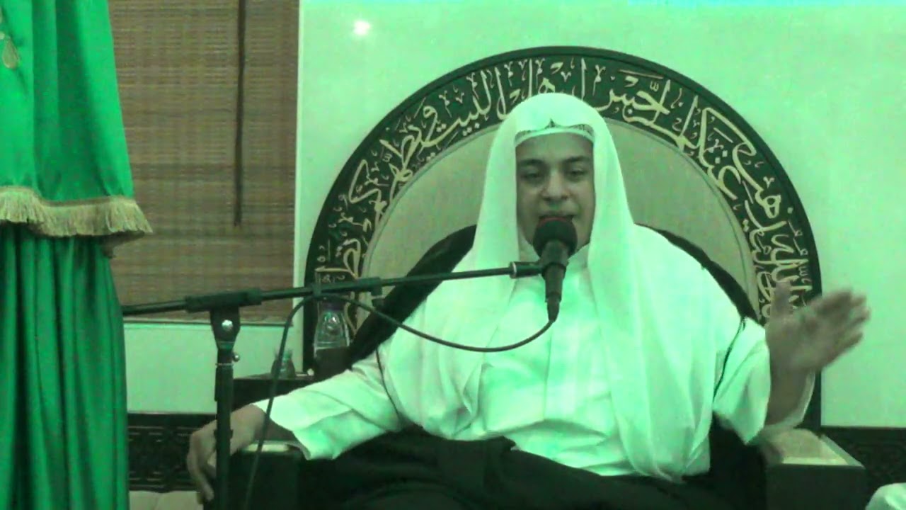 سفرة ام البنين ملا محمد العبد 1444هـ