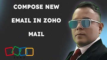 How To Compose A New Email In Zoho Mail { 2025 edition }