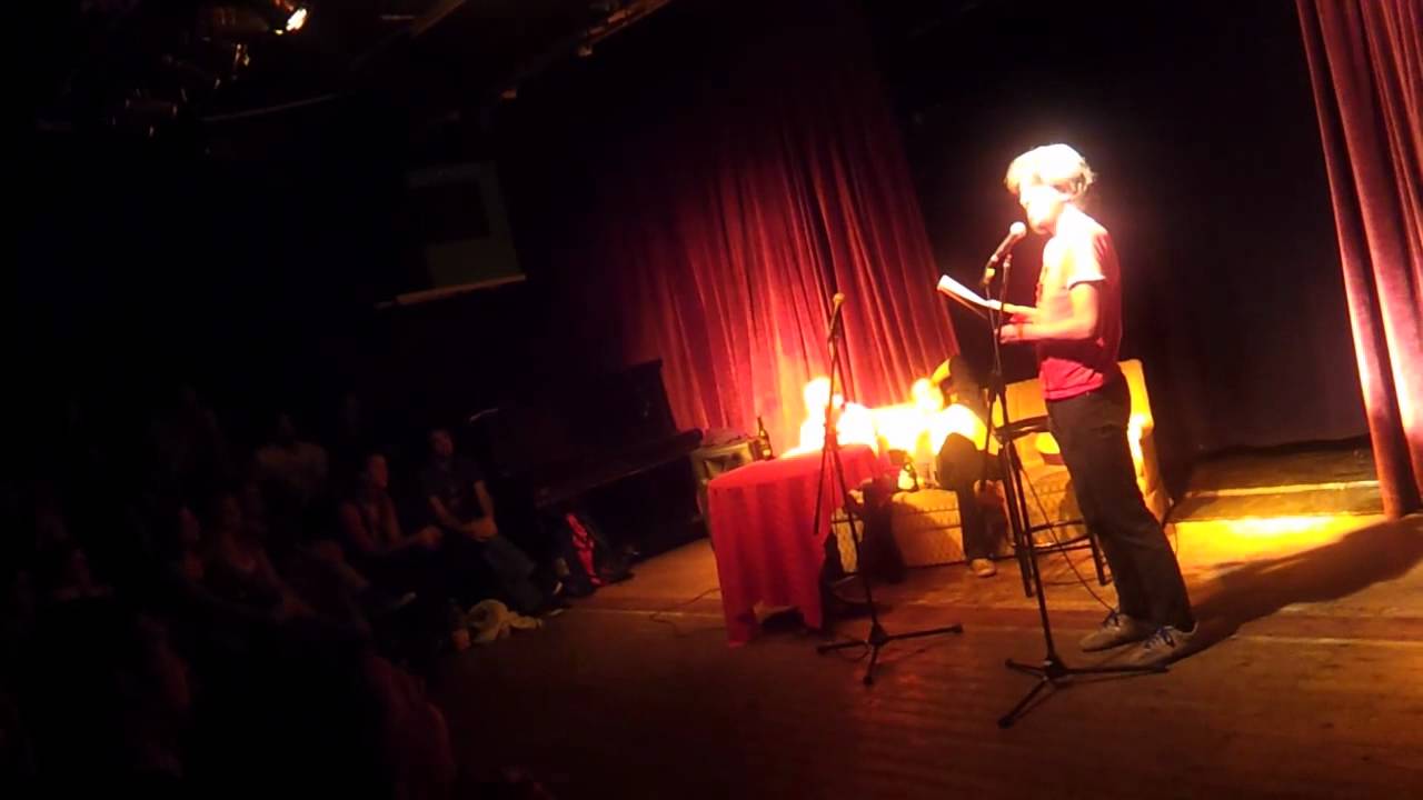 Vorsprechtermin 04.09.2011, Axel Röthemeyer - Amokalypse