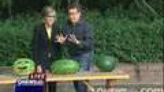 Exploding Watermelon  4th Of July Science