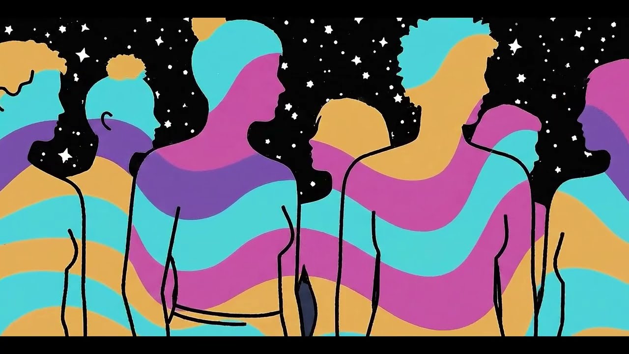 RetroBlue - Moments (Synthwave / Retrowave Montage)