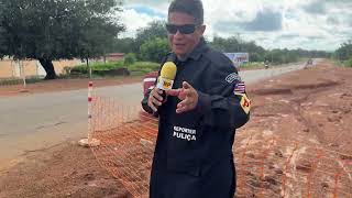 Descaso com a população de Caxias 