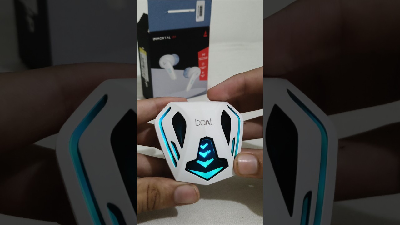 Boat immortal 131 unboxing