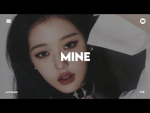 IVE - Mine (Color Coded Lyrics)