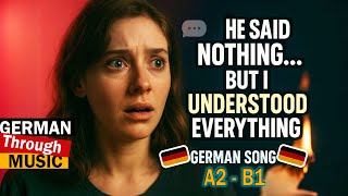 Express Feelings In German Learn German Through Music German For Beginners Emotions In German