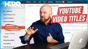 How To Search Titles For YouTube Episodes