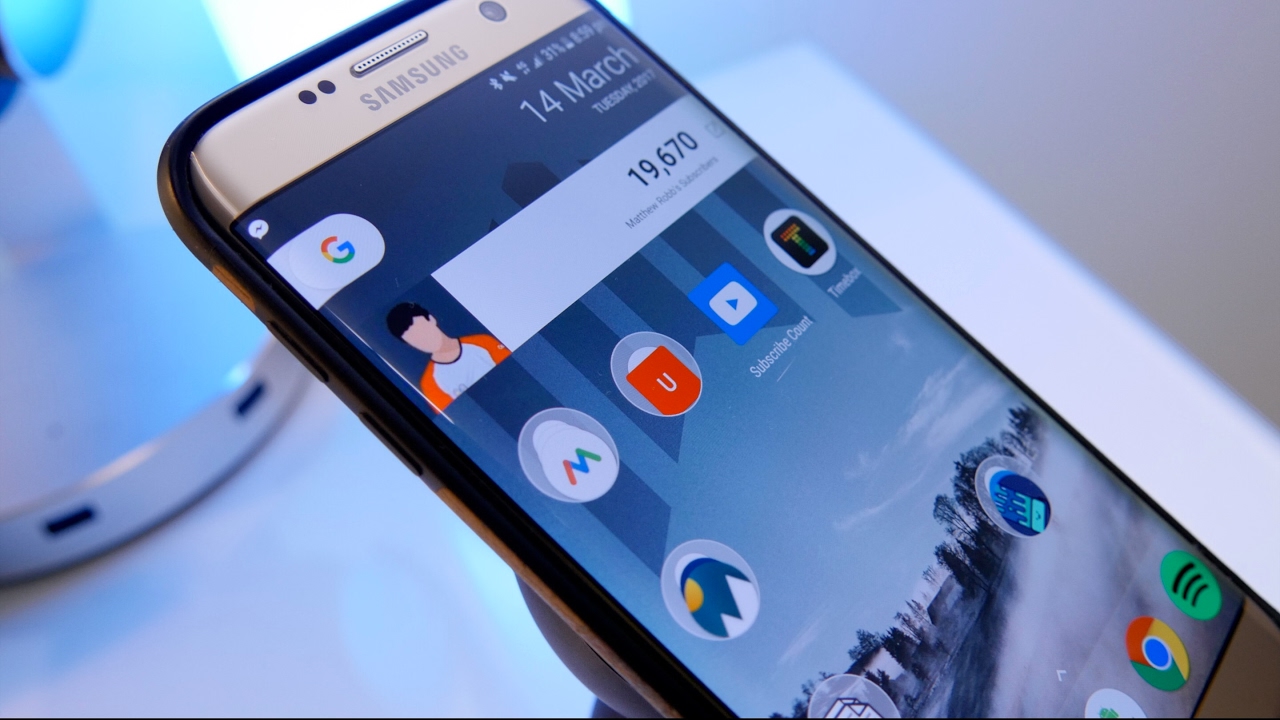 Top 10 Android Apps: March 2017 - YouTube